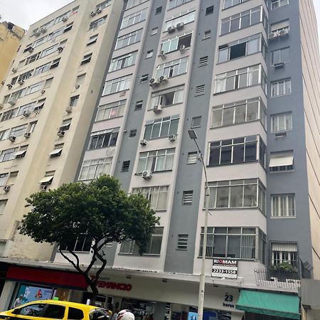 Apartamento 1 Quarto Reformado Em Copacabana Apartment Rio de Janeiro Exterior foto