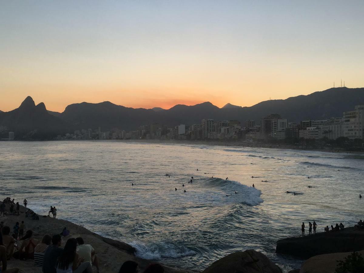 Apartamento 1 Quarto Reformado Em Copacabana Apartment Rio de Janeiro Exterior foto