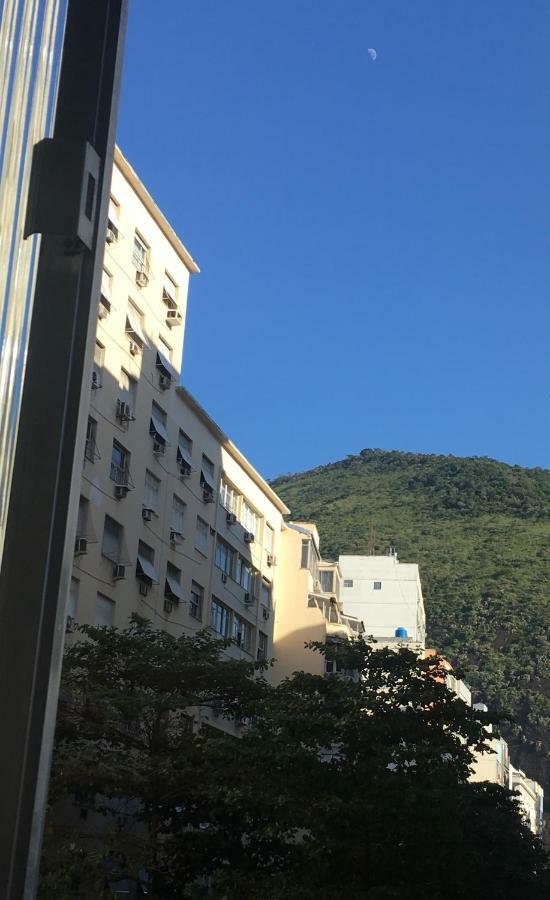 Apartamento 1 Quarto Reformado Em Copacabana Apartment Rio de Janeiro Exterior foto